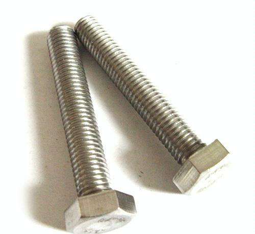 不锈钢螺丝的优点和不足