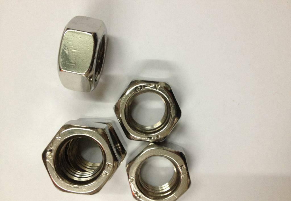 不锈钢螺母 不锈钢螺母